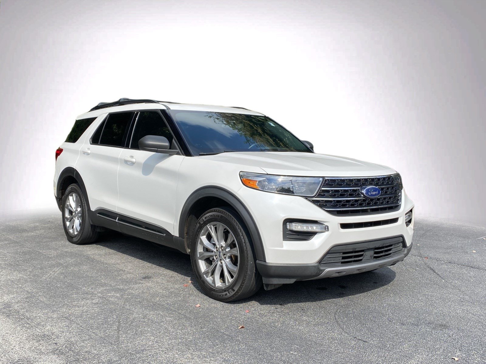 Used 2020 Ford Explorer XLT w/ Equipment Group 202A AWD/4WD video 2