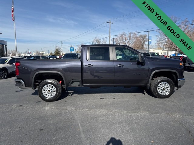 Certified 2024 Chevrolet Silverado 2500 LT w/ Safety Package image 8