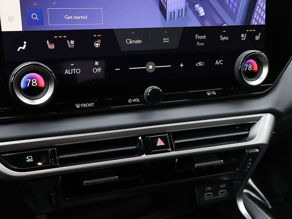 New 2026 Lexus RX 350 F Sport image 24