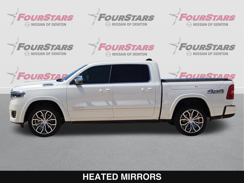 Used 2026 RAM 1500 Tungsten w/ Off Road Group AWD/4WD image 8