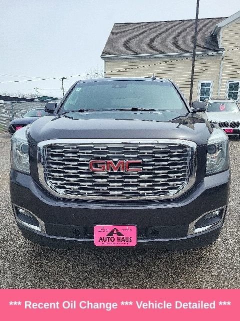 Used 2018 GMC Yukon Denali w/ Open Road Package AWD/4WD image 32