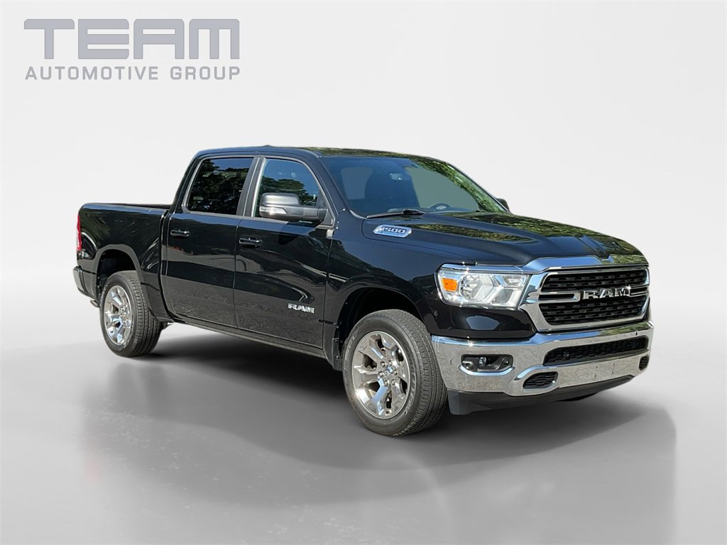 Used 2022 RAM 1500 Big Horn