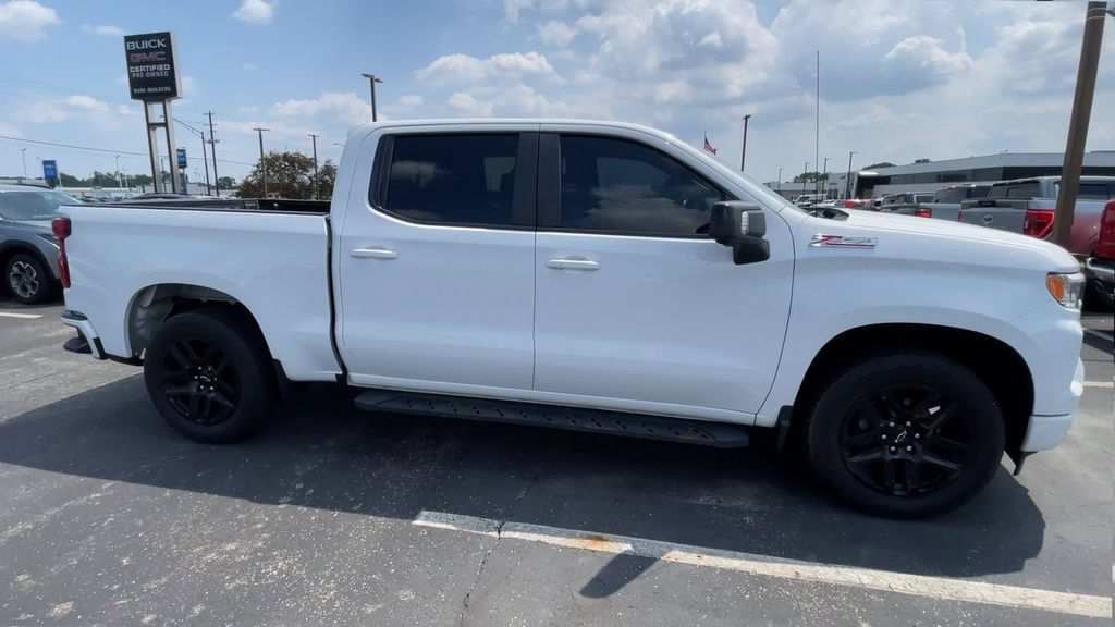 Used 2022 Chevrolet Silverado 1500 RST w/ All Star Edition Plus AWD/4WD image 3