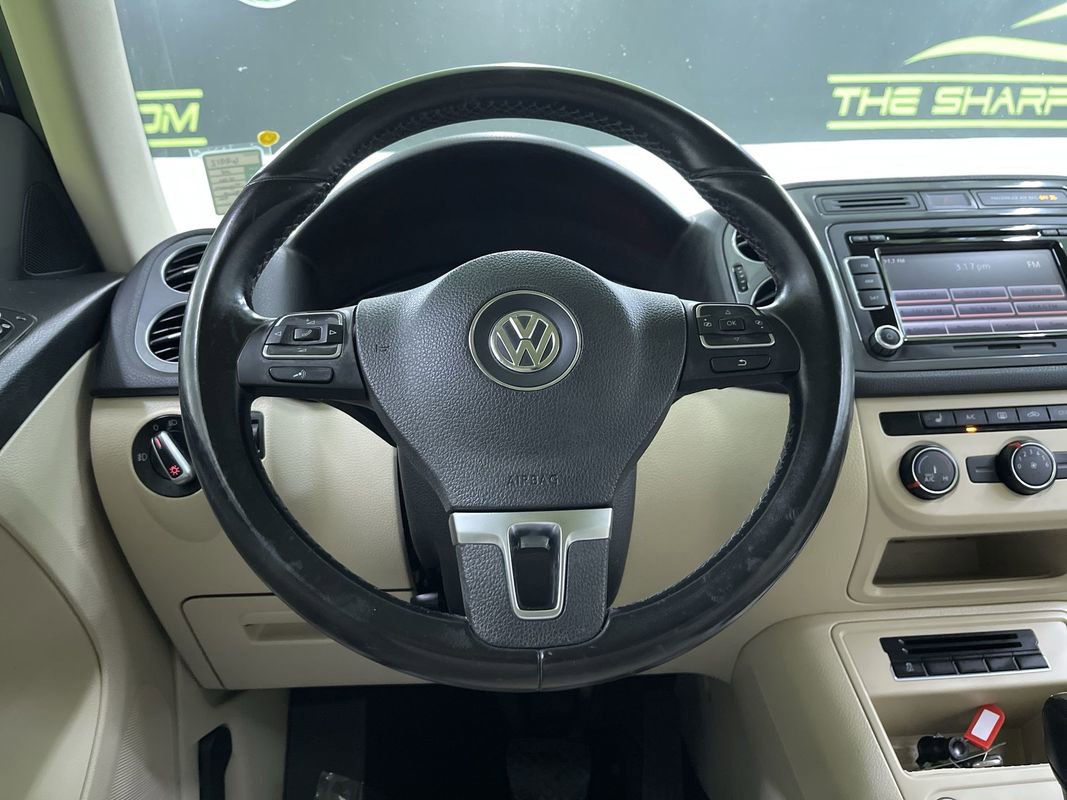 Used 2014 Volkswagen Tiguan SE FWD image 21
