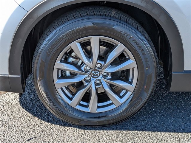 Used 2023 MAZDA CX-9 Touring image 10