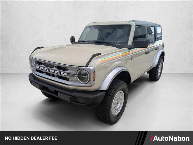New 2026 Ford Bronco Big Bend