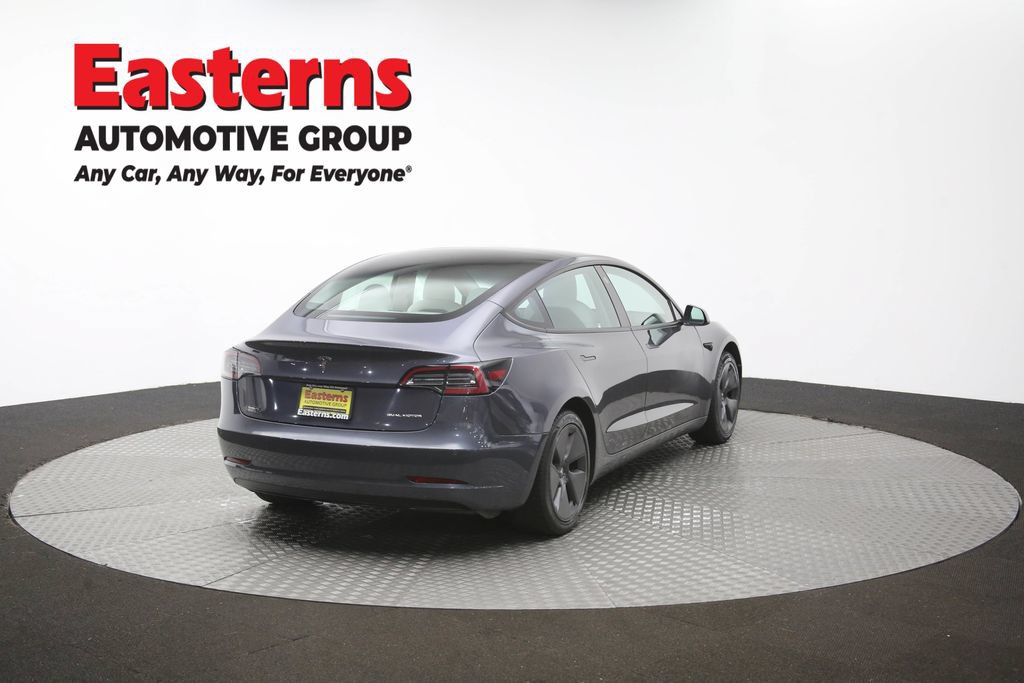 Used 2021 Tesla Model 3 Long Range AWD/4WD image 34