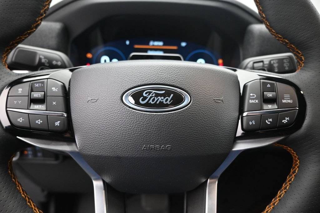 New 2026 Ford Explorer Tremor AWD/4WD image 11