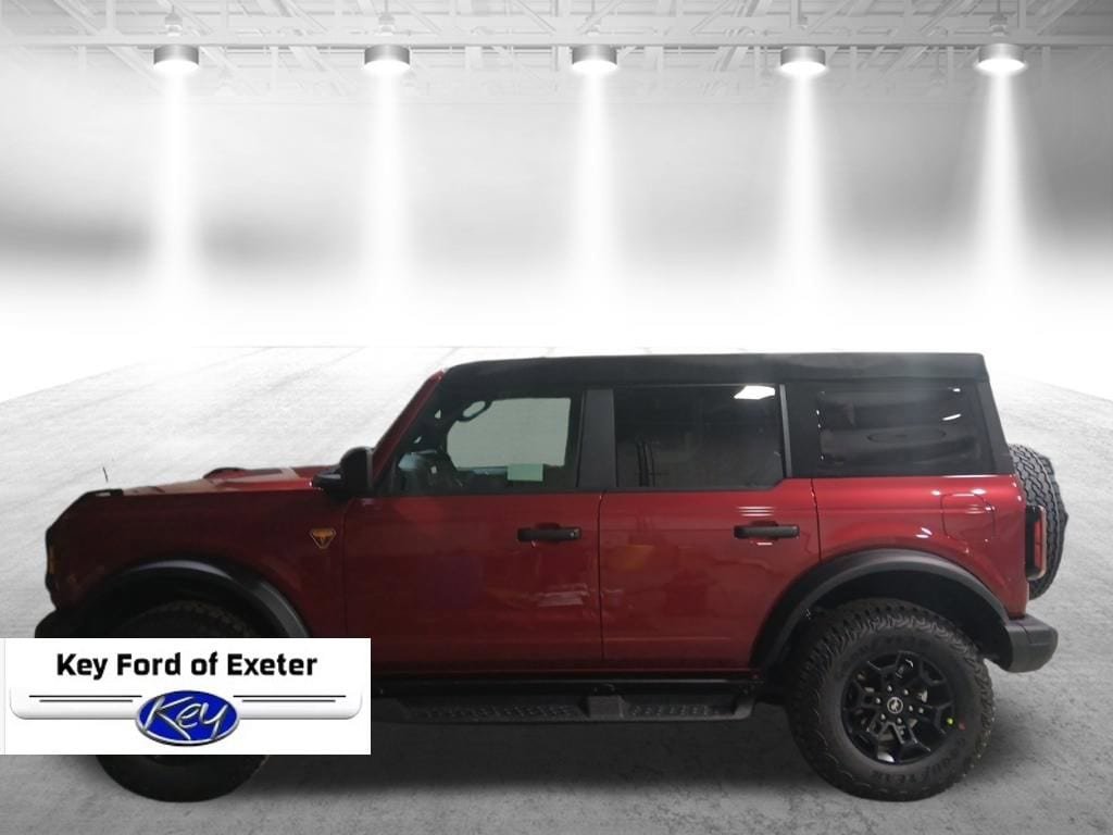 New 2026 Ford Bronco Badlands AWD/4WD image 4