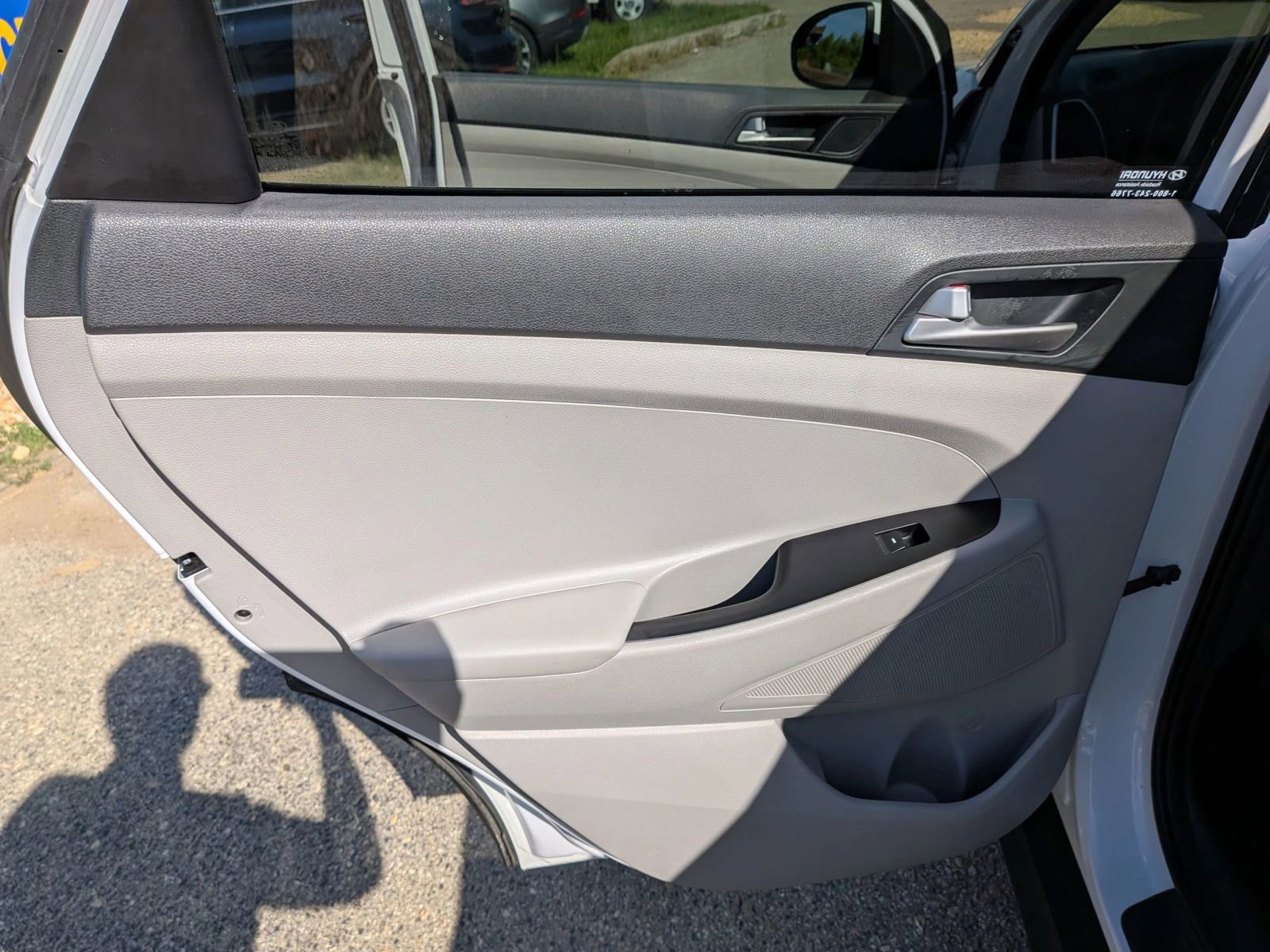 Used 2019 Hyundai Tucson SE AWD/4WD image 22