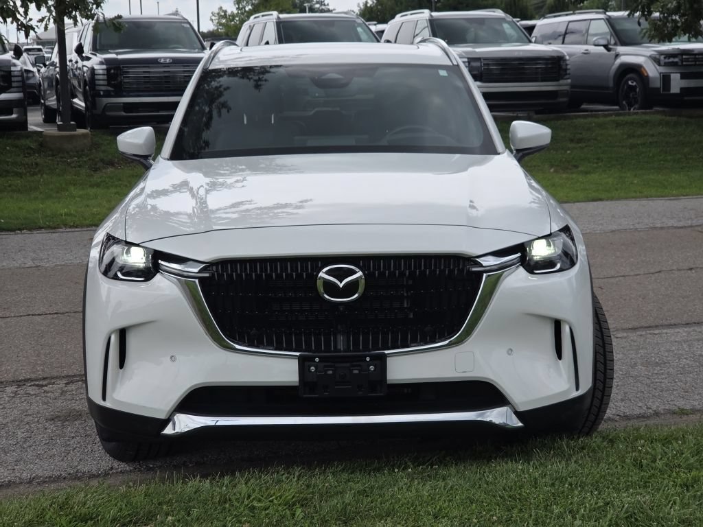 Certified 2024 MAZDA CX-90 Plug-In Hybrid w/ Premium Plus AWD/4WD image 15