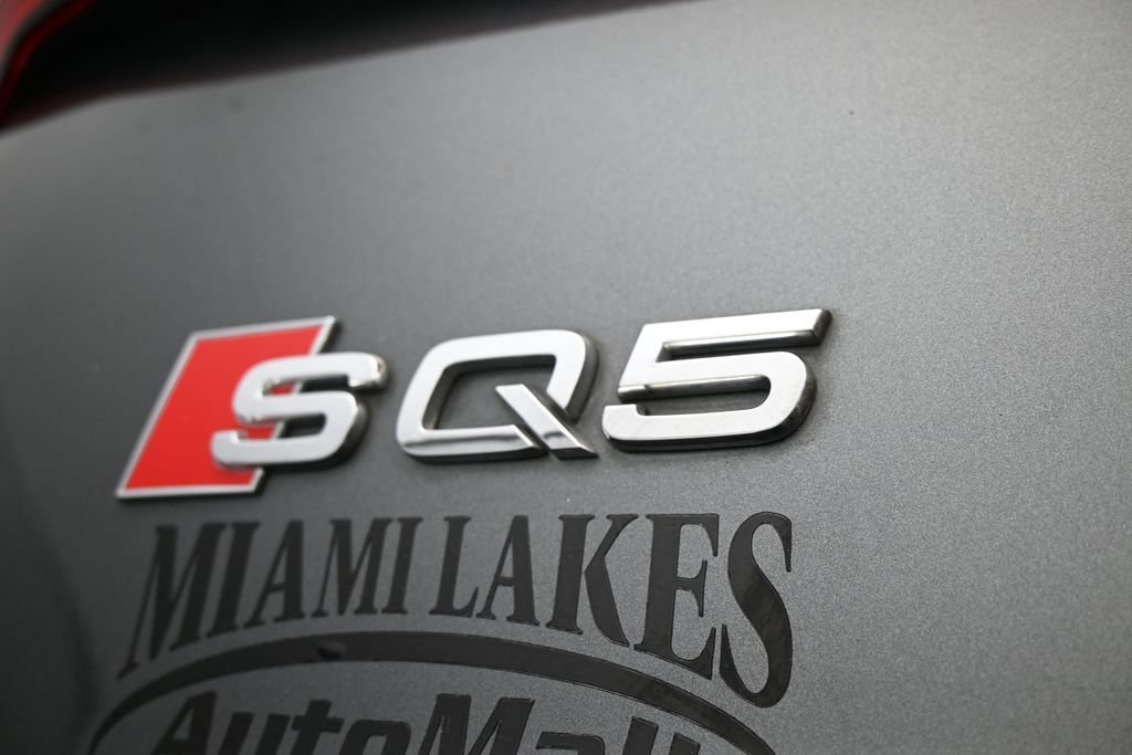 Used 2018 Audi SQ5 Prestige AWD/4WD image 41