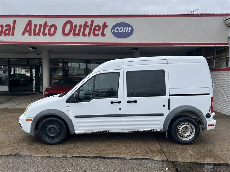 Used 2012 Ford Transit Connect XLT FWD image 8