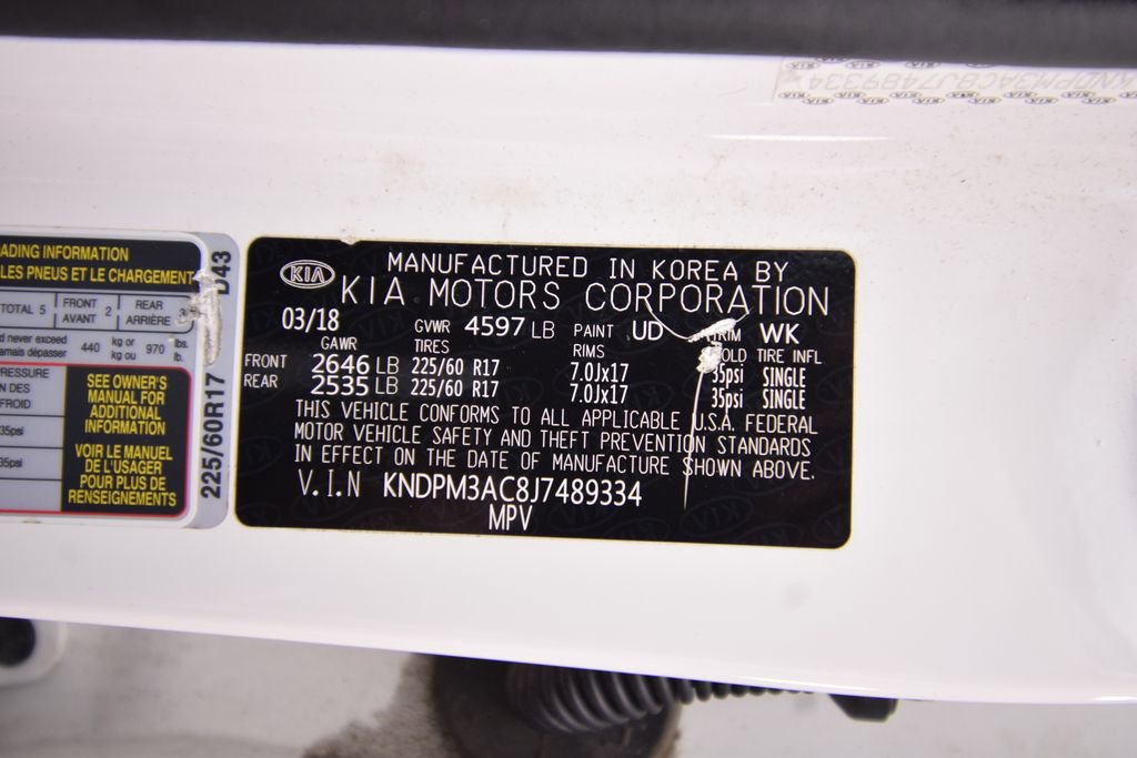 Used 2018 Kia Sportage LX image 25