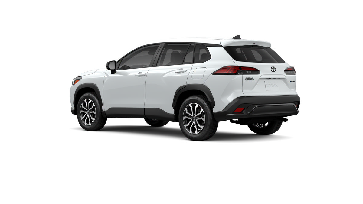 New 2026 Toyota Corolla Cross AWD Hybrid image 15