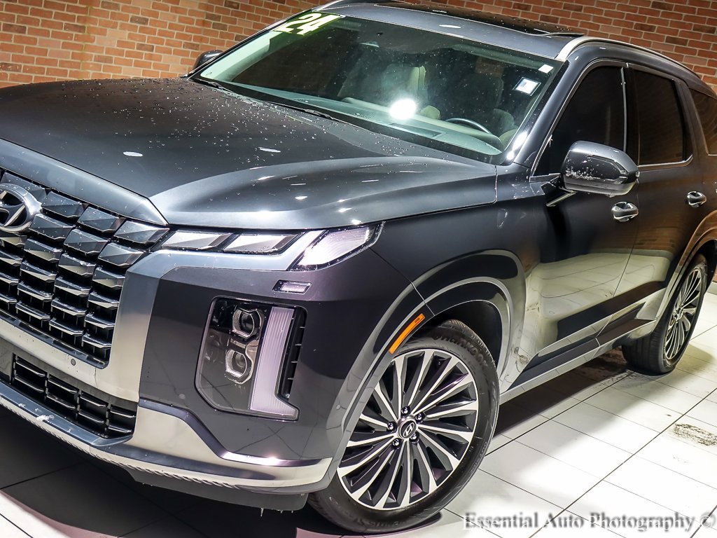 Used 2024 Hyundai Palisade Calligraphy image 6