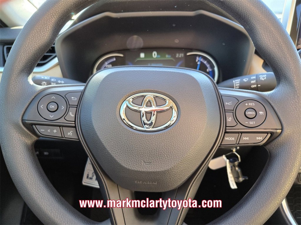 New 2025 Toyota RAV4 LE image 20