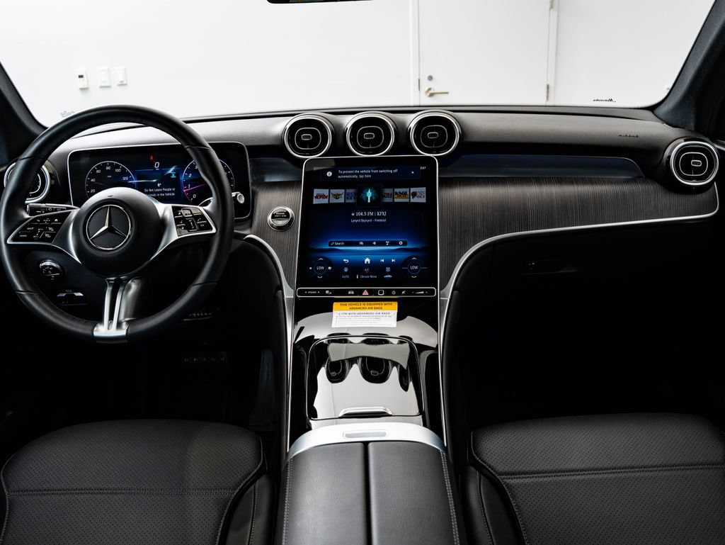 Certified 2026 Mercedes-Benz GLC 300 4MATIC image 33