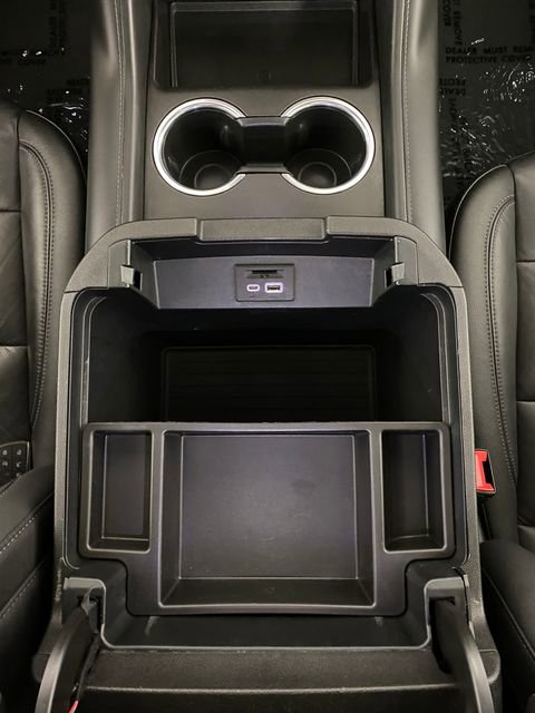 Certified 2021 Chevrolet Tahoe Z71 image 27