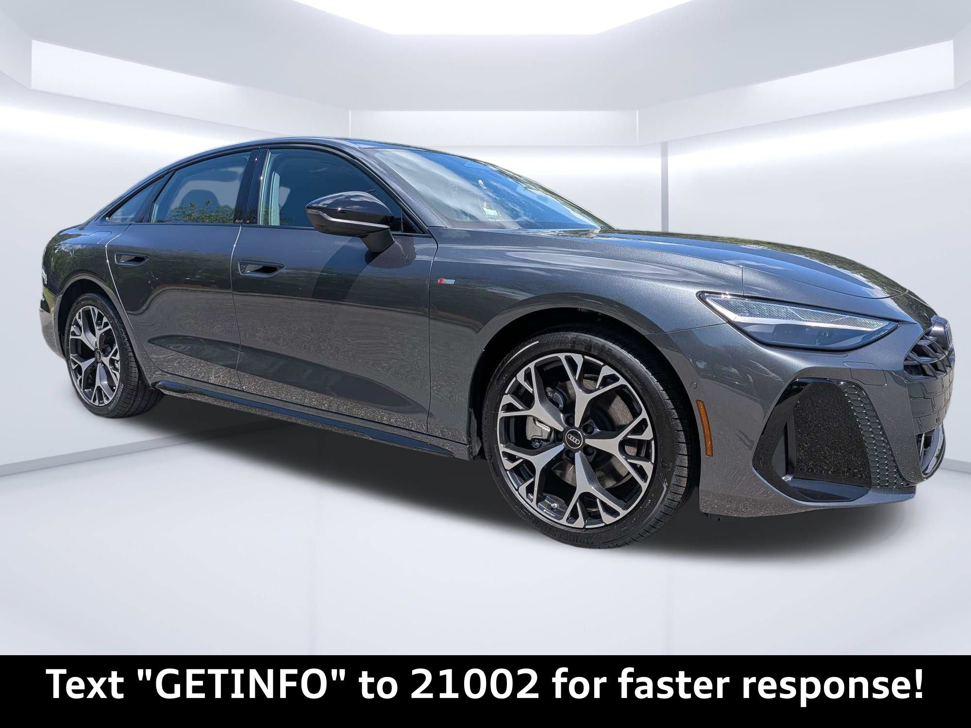 New 2026 Audi A6 Premium Plus AWD/4WD image 1