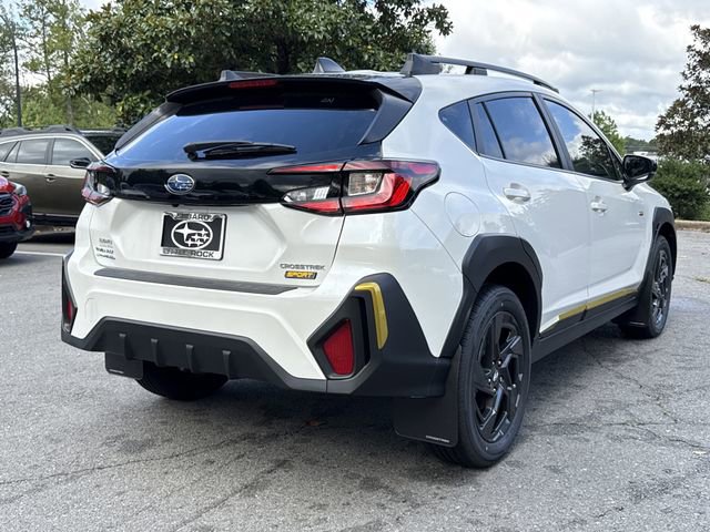 New 2025 Subaru Crosstrek 2.5i Sport w/ Popular Package #3A image 3