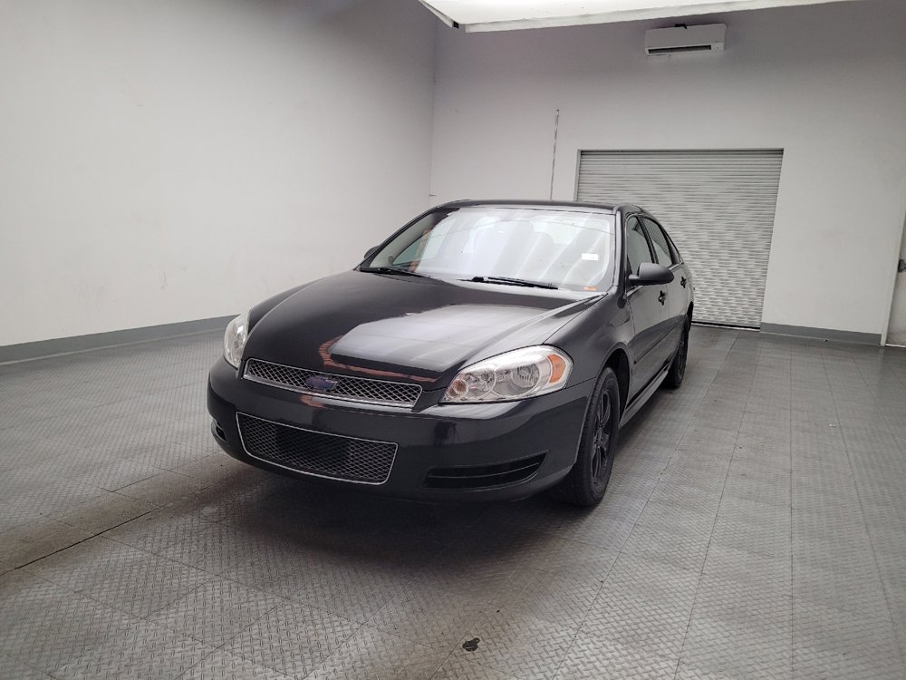 Used 2015 Chevrolet Impala Limited LS FWD image 15