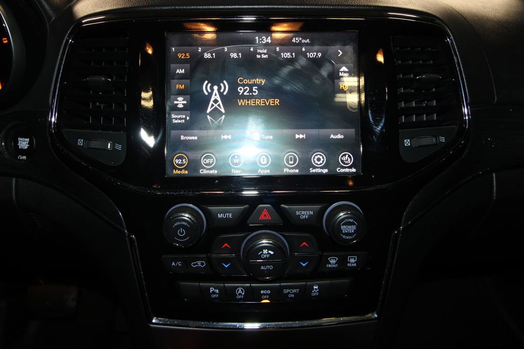 Used 2020 Jeep Grand Cherokee Overland image 17