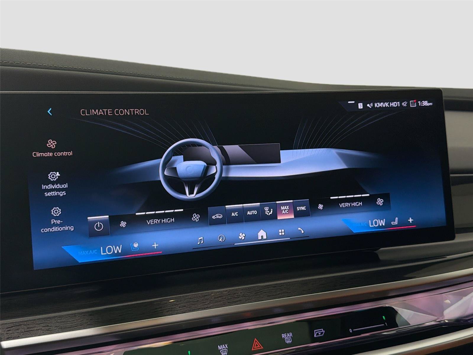 New 2026 BMW 740i w/ Premium Package RWD image 14