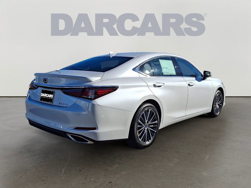 New 2025 Lexus ES 350 w/ Premium Package image 4