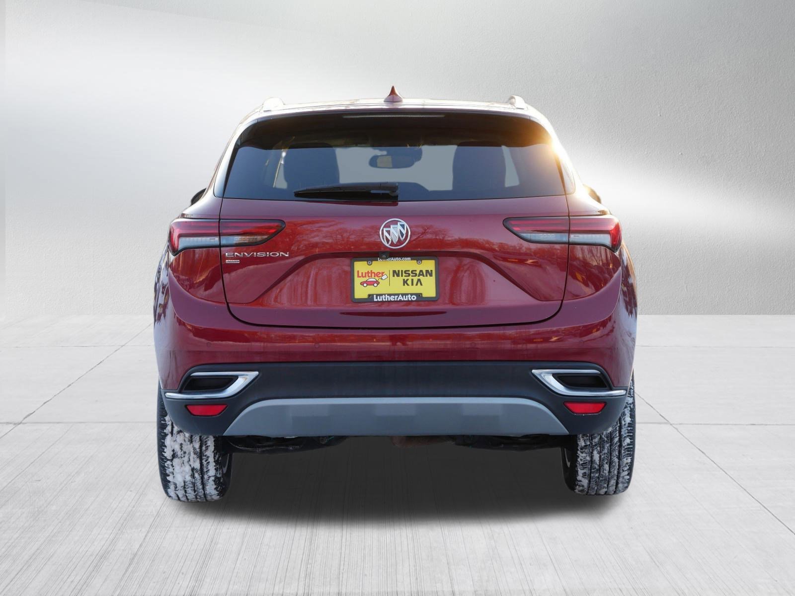 Used 2023 Buick Envision Preferred image 6