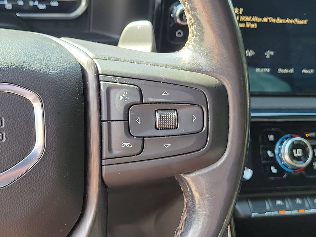 Used 2022 GMC Sierra 1500 AT4 w/ AT4 Preferred Package AWD/4WD image 26