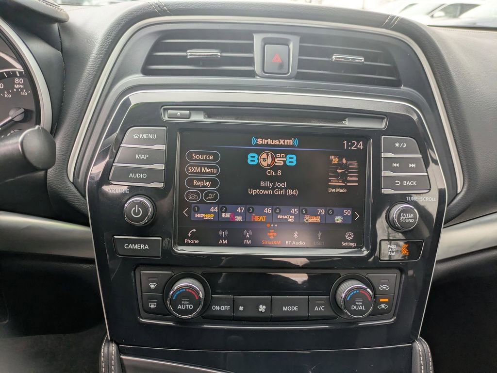 Used 2019 Nissan Maxima 3.5 SL w/ Floor Mat Group image 16