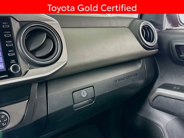 Certified 2022 Toyota Tacoma SR5 w/ SR5 Appearance Package (SM) image 12