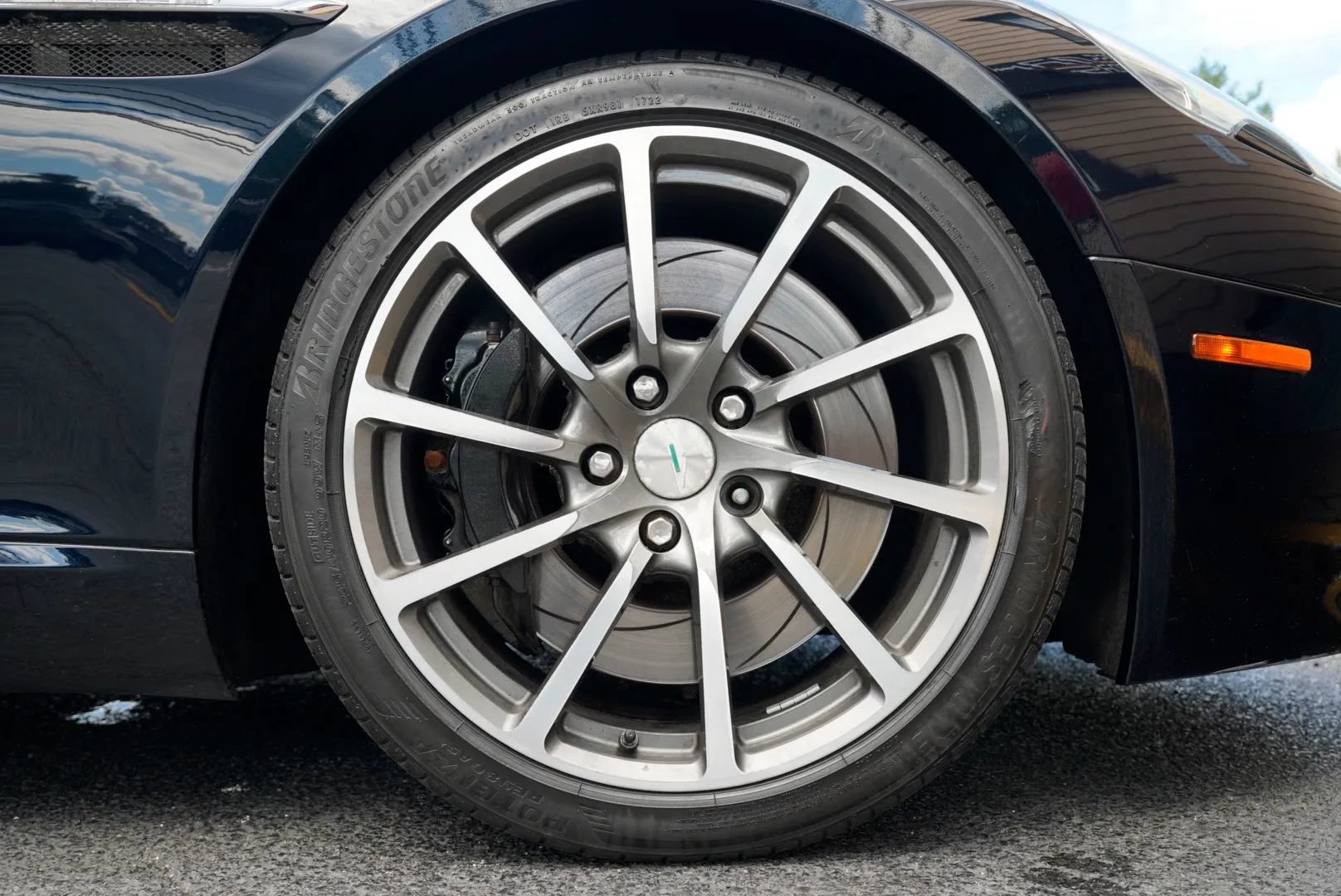 Used 2017 Aston Martin Rapide S Shadow Edition RWD image 16