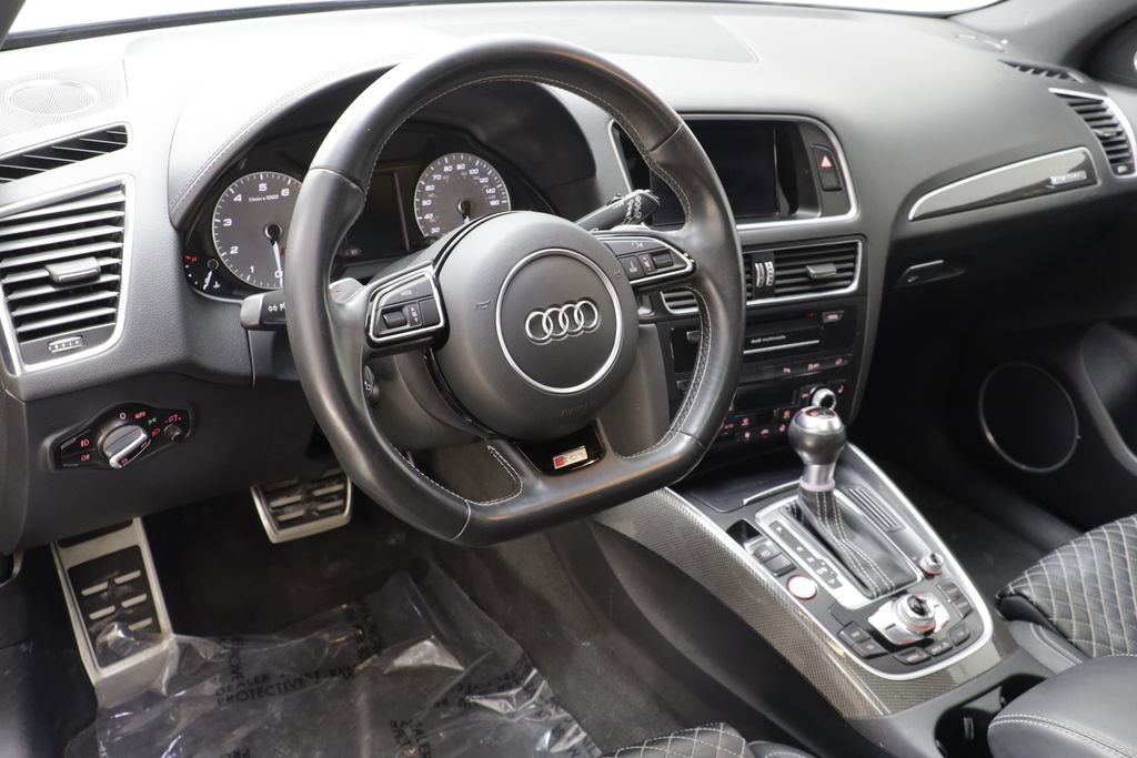Used 2016 Audi SQ5 Premium Plus image 7