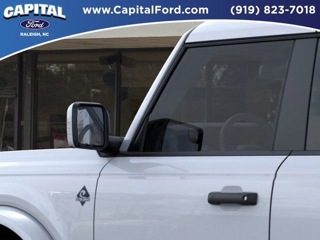 New 2026 Ford Bronco Outer Banks AWD/4WD image 22