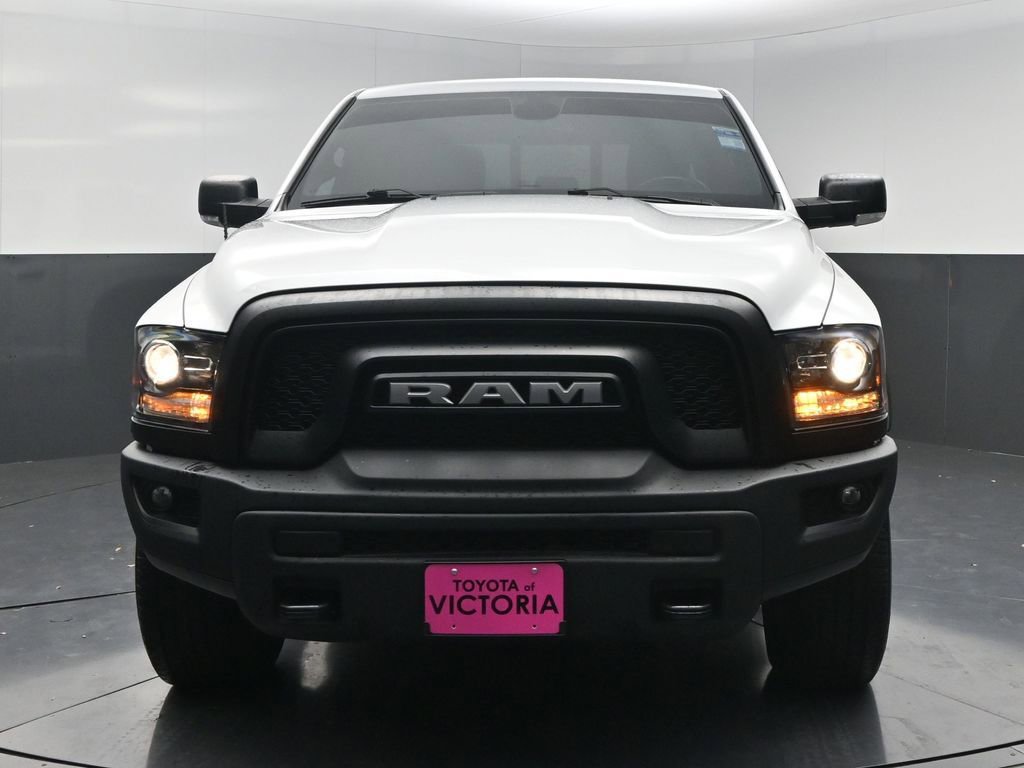 Used 2024 RAM 1500 Classic Warlock w/ Electronics Group AWD/4WD image 17