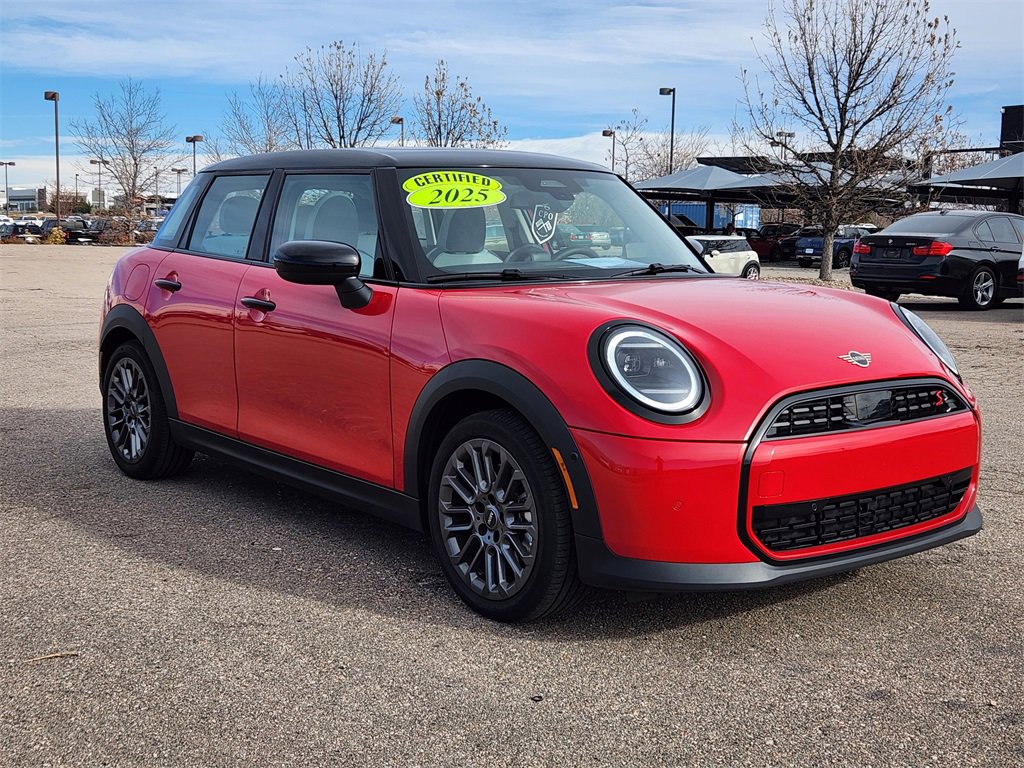 Used 2025 MINI Cooper S image 4