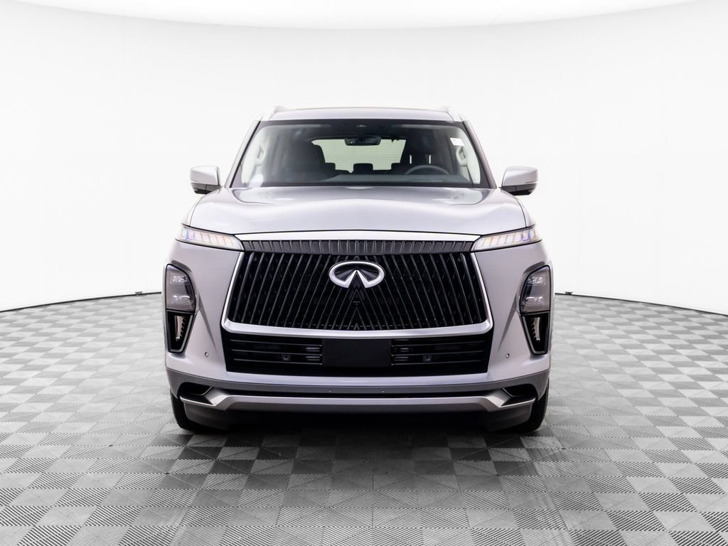 New 2027 INFINITI QX80 Luxe w/ Cargo Package AWD/4WD image 8