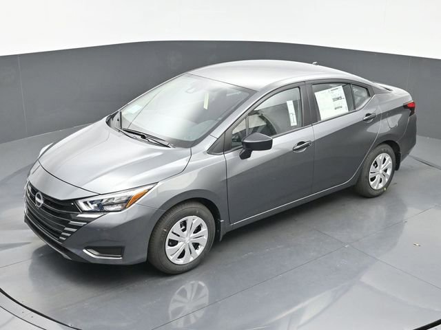 New 2025 Nissan Versa S w/ Trunk Package image 28