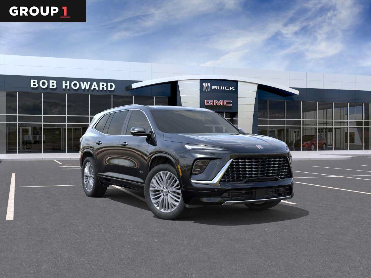 New 2027 Buick Enclave Avenir AWD/4WD image 1