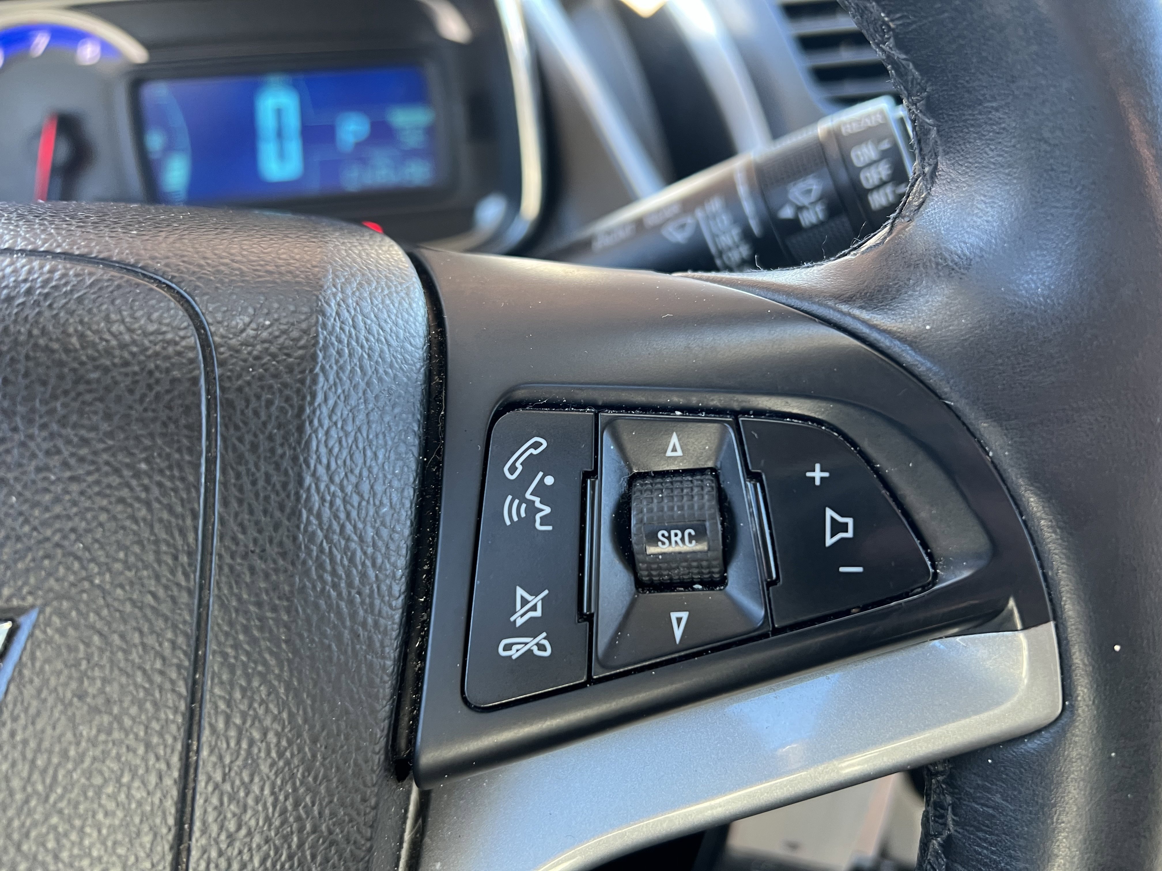 Used 2016 Chevrolet Trax LT w/ LT Convenience Package image 19