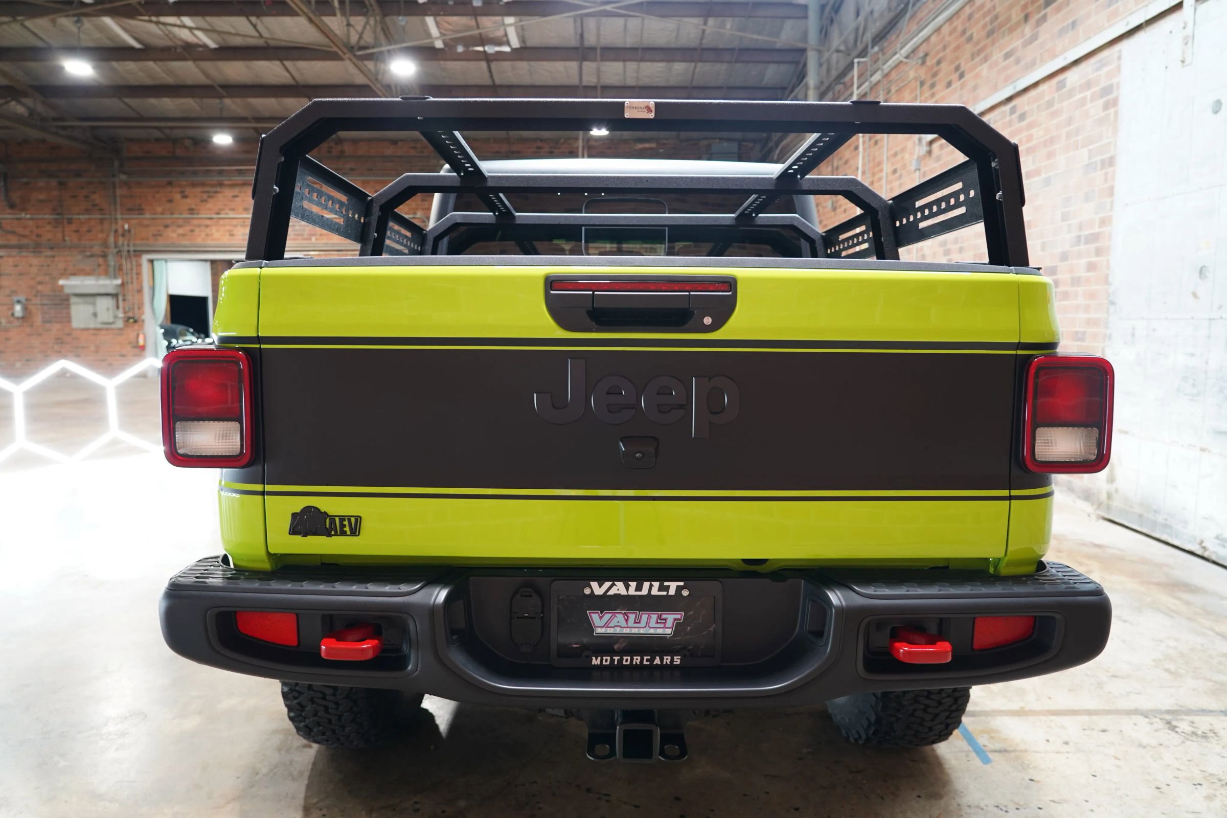 Used 2021 Jeep Gladiator Rubicon image 15