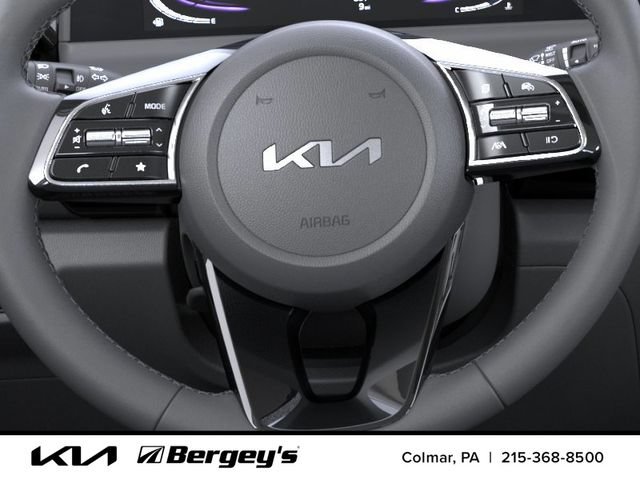 New 2026 Kia Seltos S AWD/4WD image 25