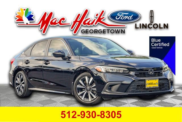 Used 2024 Honda Civic EX image 1