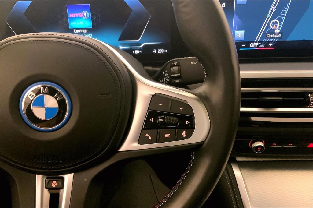 Certified 2023 BMW i4 M50 AWD/4WD image 19