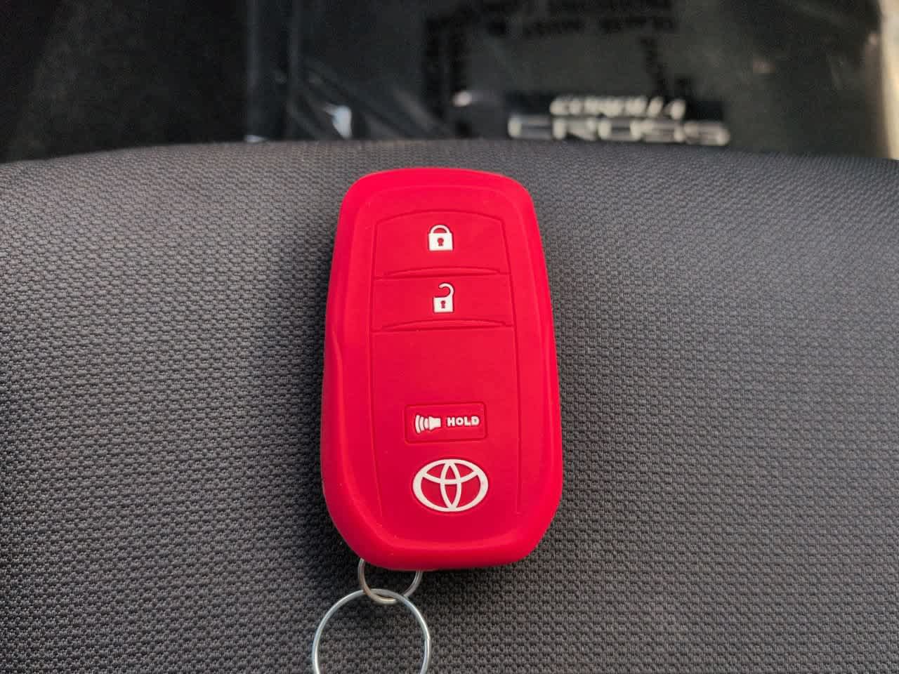 Used 2025 Toyota Corolla Cross AWD Hybrid image 26