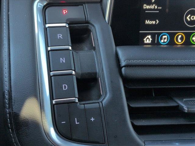 Used 2021 Chevrolet Tahoe LT AWD/4WD image 12