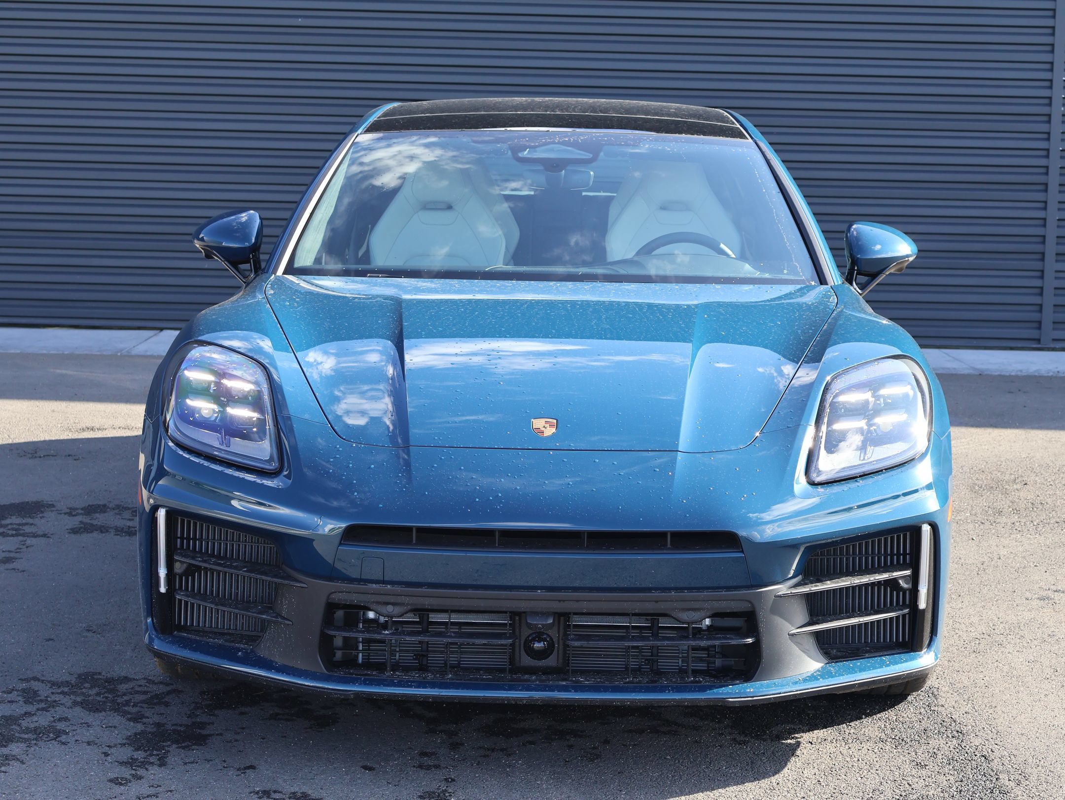 New 2026 Porsche Panamera 4 AWD/4WD image 6