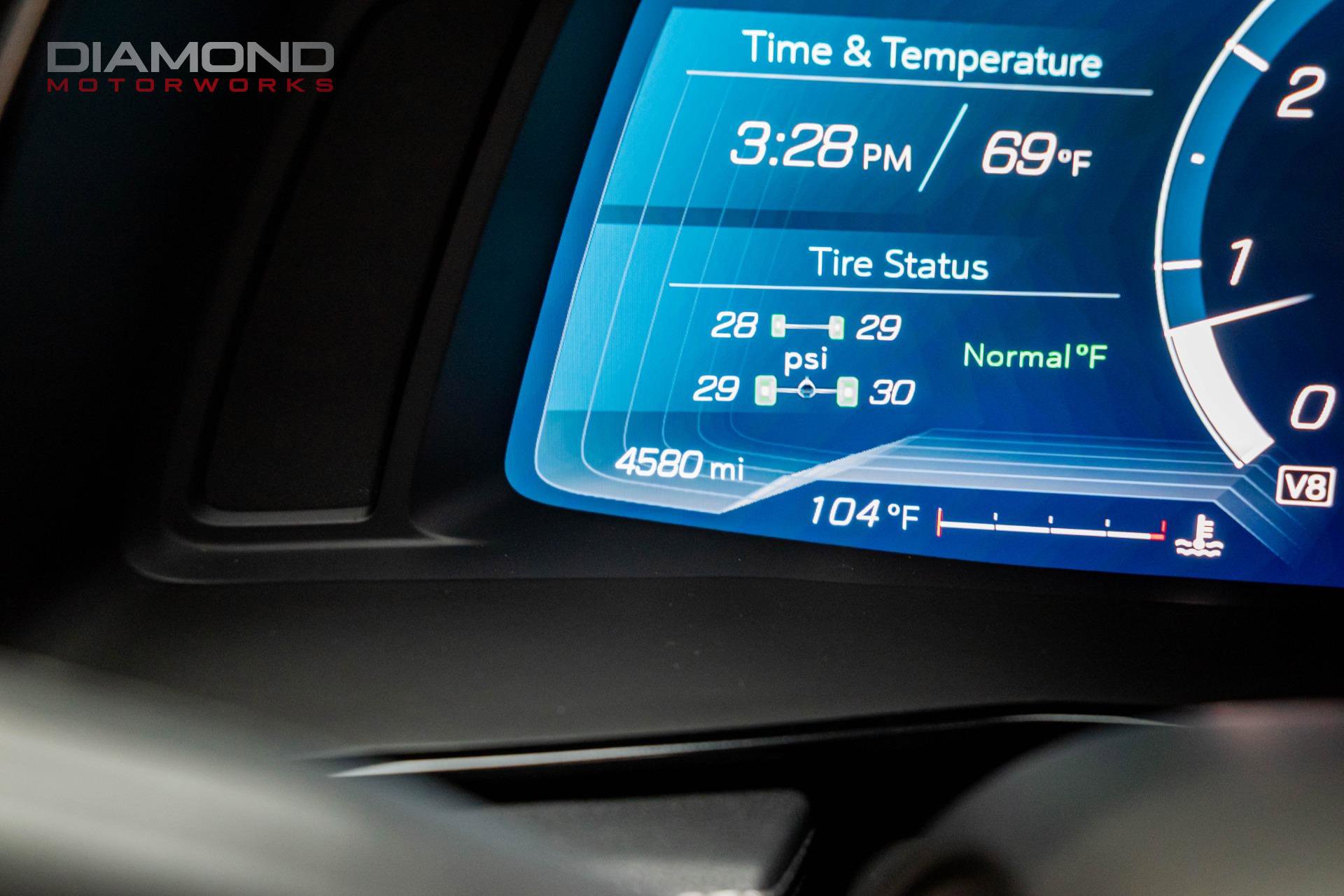 Used 2024 Chevrolet Corvette Stingray Coupe w/ Z51 Performance Package image 81